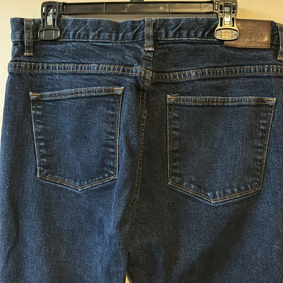 Ralph Lauren Classic Bootcut Jeans - Picture 5 of 8